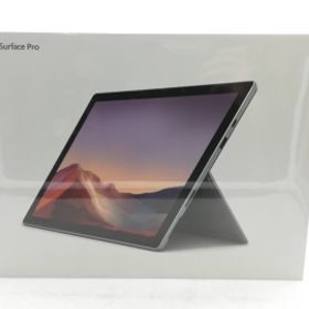 Surface Pro 7 中古 58,278円 | 一括比較でネット最安値 Price Rank