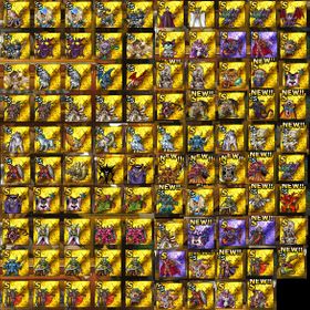 Dqmsl ドラゴンクエストモンスターズ スーパーライト ギスヴァーグ アカウント売買 一括比較 Price Rank