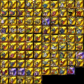 Dqmsl ドラゴンクエストモンスターズ スーパーライト ギスヴァーグ アカウント売買 一括比較 Price Rank