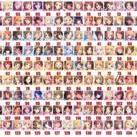 デレステ アイドルマスターシンデレラガールズスターライトステージ 二宮飛鳥 アカウント売買 一括比較 Price Rank