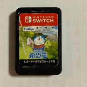 ゲーム ドラえもん のび太の新恐竜 Switch 楽天ラクマの新品 中古最安値 一括比較でネット最安値 Price Rank