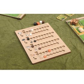 アグリコラ Agricola ボードゲーム 新品 1 580円 中古 1 380円 一括比較でネット最安値 Price Rank