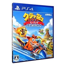 クラッシュ バンディクー レーシング ブッとびニトロ Ps4 中古 2 500円 一括比較でネット最安値 Price Rank