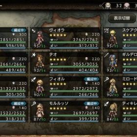 オクトパストラベラー大陸の覇者 ミロード アカウント販売 Rmt 104件を横断比較 アカウント売買 一括比較 Price Rank