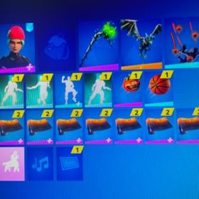 フォートナイト Fortnite メリーミントアックス アカウント販売 Rmt アカウント売買 一括比較 Price Rank