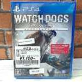 Watch Dogs コンプリートエディション Ps4 新品 3 456円 中古 915円 一括比較でネット最安値 Price Rank