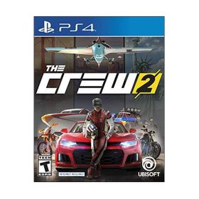 The Crew2 海外版 Ps4 新品 3 150円 ネット最安値の価格比較 プライスランク