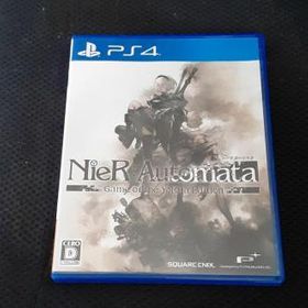 ニーア オートマタ ゲーム オブ ザ ヨルハ エディション Ps4 一括比較でネット最安値 Price Rank