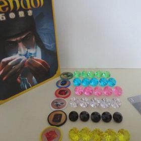 宝石の煌き ボードゲーム 新品 600円 中古 500円 一括比較でネット最安値 Price Rank