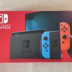 Nintendo Switch ゲーム機本体 新品 26 000円 一括比較でネット最安値 Price Rank
