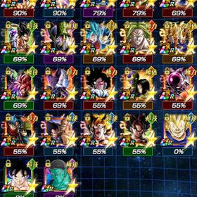 ドカバト ドラゴンボールz ドッカンバトル 悟飯悟天 アカウント販売 Rmt アカウント売買 一括比較 Price Rank
