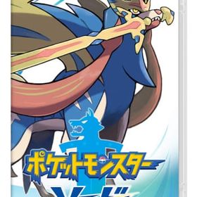 ポケモン ソード シールド ポケットモンスター ソード シールド Switch 中古 ネット最安値の価格比較 Price Rank