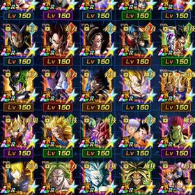 ドカバト ドラゴンボールz ドッカンバトル 虹キャラ アカウント販売 Rmt 横断比較 Price Sale