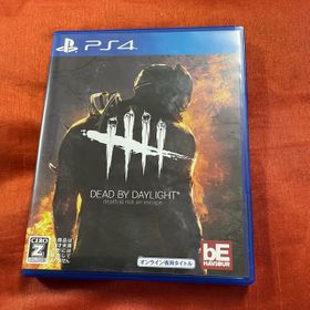 Dbd Dead By Daylight Ps4 楽天ラクマの新品 中古最安値 一括比較でネット最安値 Price Rank