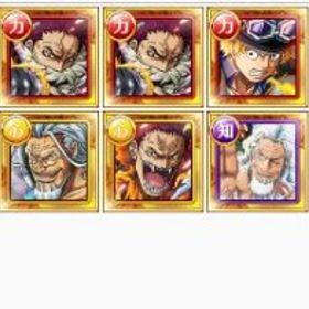 トレクル One Piece トレジャークルーズ カタクリ アカウント販売 Rmt アカウント売買 一括比較 Price Rank