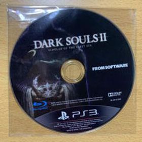 Dark Souls Ii Scholar Of The First Sin Ps4 中古 一括比較でネット最安値 Price Rank