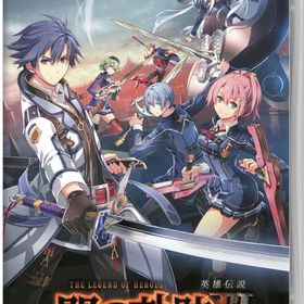 英雄伝説 閃の軌跡iii Switch 新品 6 290 中古 4 176 新品 中古のネット最安値 カカクキング