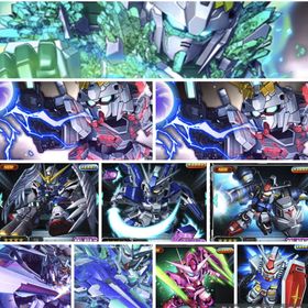 スーパーガンダムロワイヤル ユニコーンガンダム アカウント販売 Rmt アカウント売買 一括比較 Price Rank