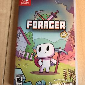 フォレジャー Forager Switch 新品 1 547円 中古 1 309円 ネット最安値の価格比較 Price Rank