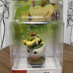 Nintendo アミーボ Amiibo クッパ 新品 1 980 中古 1 400 新品 中古のネット最安値 カカクキング