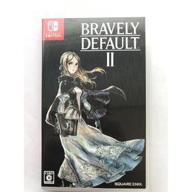 ブレイブリーデフォルトii Switch 新品 4 800円 中古 3 800円 ネット最安値の価格比較 Price Rank