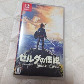 ゼルダの伝説 ブレス オブ ザ ワイルド Switch 楽天ラクマの新品 中古最安値 一括比較でネット最安値 Price Rank