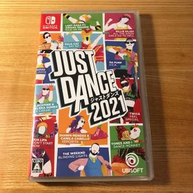 ジャストダンス 21 Just Dance 21 Switch 一括比較でネット最安値 Price Rank