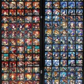モンスト モンスターストライク ムー アカウント販売 Rmt 71件を横断比較 アカウント売買 一括比較 Price Rank