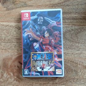 ワンピース 海賊無双4 買取価格やフリマの取引価格の一括比較 一括比較でネット最安値 Price Rank