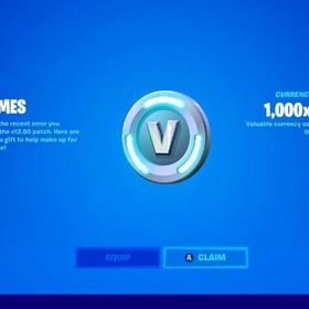 フォートナイト Fortnite V Bucks アカウント販売 Rmt アカウント売買 一括比較 Price Rank