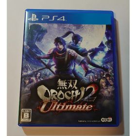 無双orochi2 Ultimate Ps4 中古 3 666円 一括比較でネット最安値 Price Rank