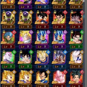 ドカバト ドラゴンボールz ドッカンバトル ターレス アカウント販売 Rmt アカウント売買 一括比較 Price Rank