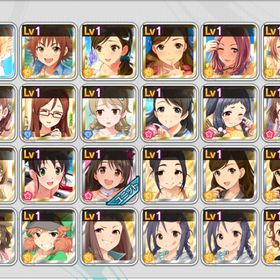 デレステ アイドルマスターシンデレラガールズスターライトステージ 北条加蓮 アカウント売買 一括比較 Price Rank