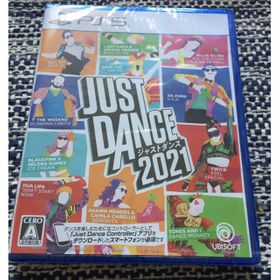 Just Dance 21 Ps5 新品 2 279 中古 1 480 新品 中古のネット最安値 カカクキング