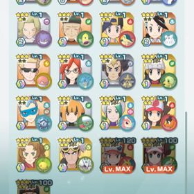 ポケマス ポケモンマスターズ 御三家 アカウント販売 Rmt 7件を横断比較 アカウント売買 一括比較 Price Rank