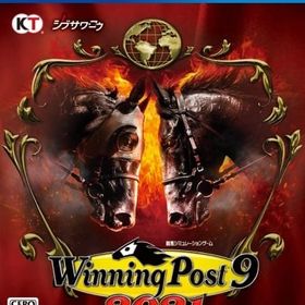 Winning Post 9 21 Ps4 新品 6 299 中古 5 100 新品 中古のネット最安値 カカクキング