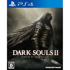 Dark Souls Ii Scholar Of The First Sin Ps4 中古 ネット最安値の価格比較 Price Rank