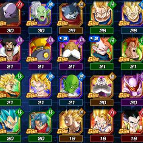 ドカバト ドラゴンボールz ドッカンバトル リセマラ アカウント販売 Rmt アカウント売買 一括比較 Price Rank