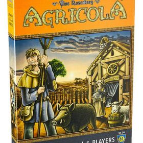 アグリコラ Agricola ボードゲーム 新品 1 580円 一括比較でネット最安値 Price Rank