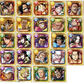 トレクル One Piece トレジャークルーズ カタクリ アカウント販売 Rmt アカウント売買 一括比較 Price Rank