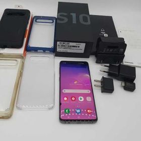 Galaxy S10 中古 33,800円 | 一括比較でネット最安値 Price Rank