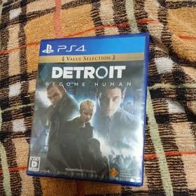 Detroit Become Human 買取価格やフリマの取引価格の一括比較 一括比較でネット最安値 Price Rank