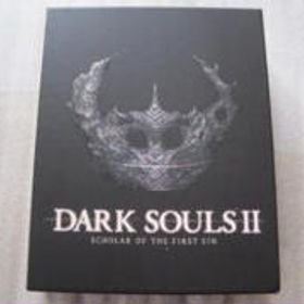 Dark Souls Ii Scholar Of The First Sin Ps4 中古 一括比較でネット最安値 Price Rank