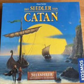 Catan カタン 航海者 ボードゲーム 新品 1 4円 中古 780円 ネット最安値の価格比較 Price Rank