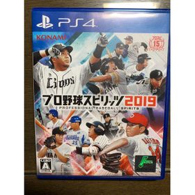 プロスピ 19 プロ野球スピリッツ19 Ps4 中古 1 270円 一括比較でネット最安値 Price Rank