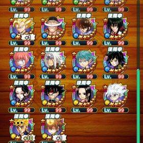 ジャンプチ ジャンプチ ヒーローズ エース アカウント販売 Rmt アカウント売買 一括比較 Price Rank