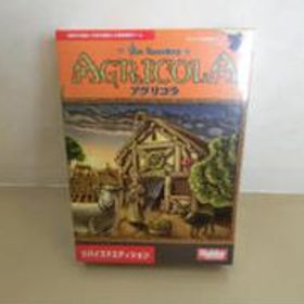 アグリコラ Agricola ボードゲーム メルカリの新品 中古最安値 一括比較でネット最安値 Price Rank