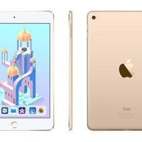 Ipad Mini 4 7 9 15年モデル Simフリー 中古 19 800円 一括比較でネット最安値 Price Rank