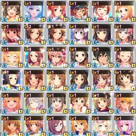 デレステ アイドルマスターシンデレラガールズスターライトステージ 智絵里 アカウント売買 一括比較 Price Rank