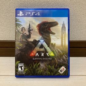 Ark Survival Evolved Ps4 中古 4 500円 一括比較でネット最安値 Price Rank Ark Survival Evolved Ps4 中古 4 500円 一括比較でネット最安値 Price Rank